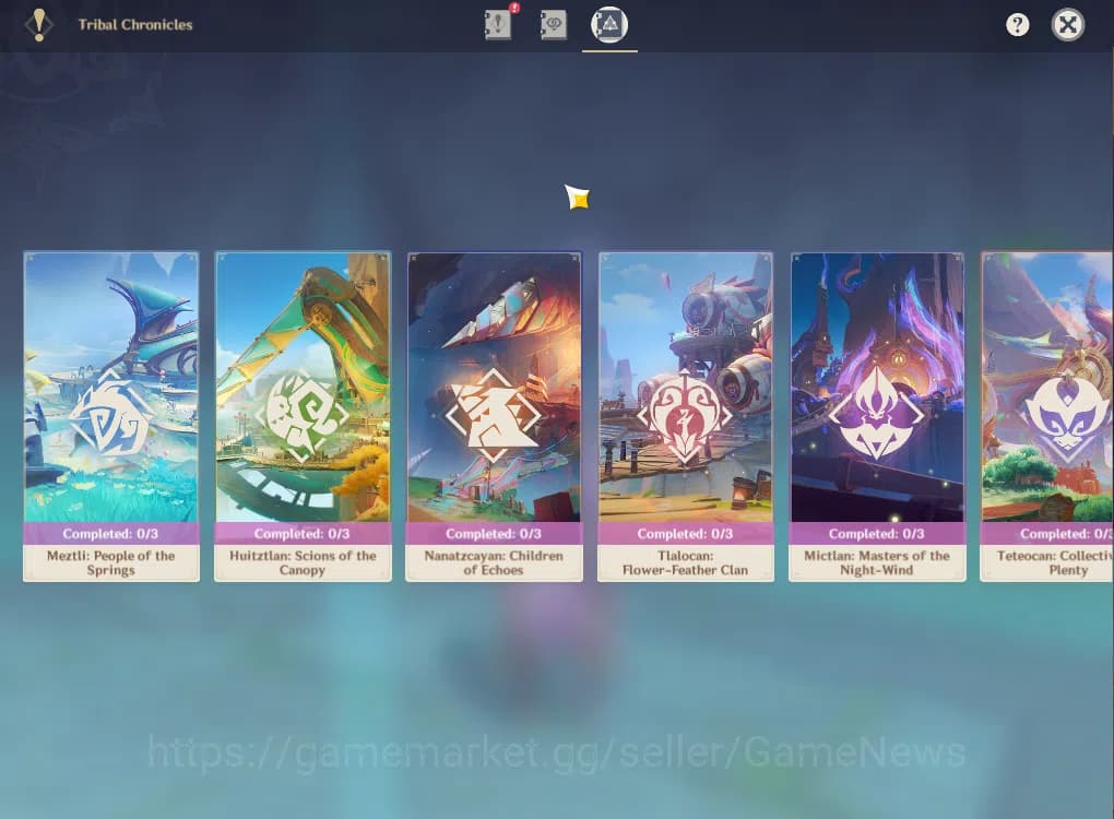 Genshin Impact Accounts ASIA|AR43|2Limited+19(*4Character)|Flins,Raiden,Ke image 14