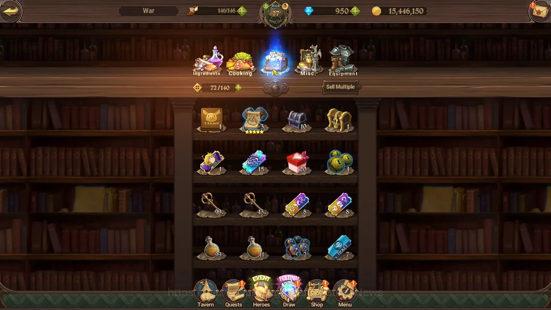 The Seven Deadly Sins: Grand Cross Accounts Global |1,1M CC|Starter CH 4|950 Dm| 2 UR+Collab F image 14
