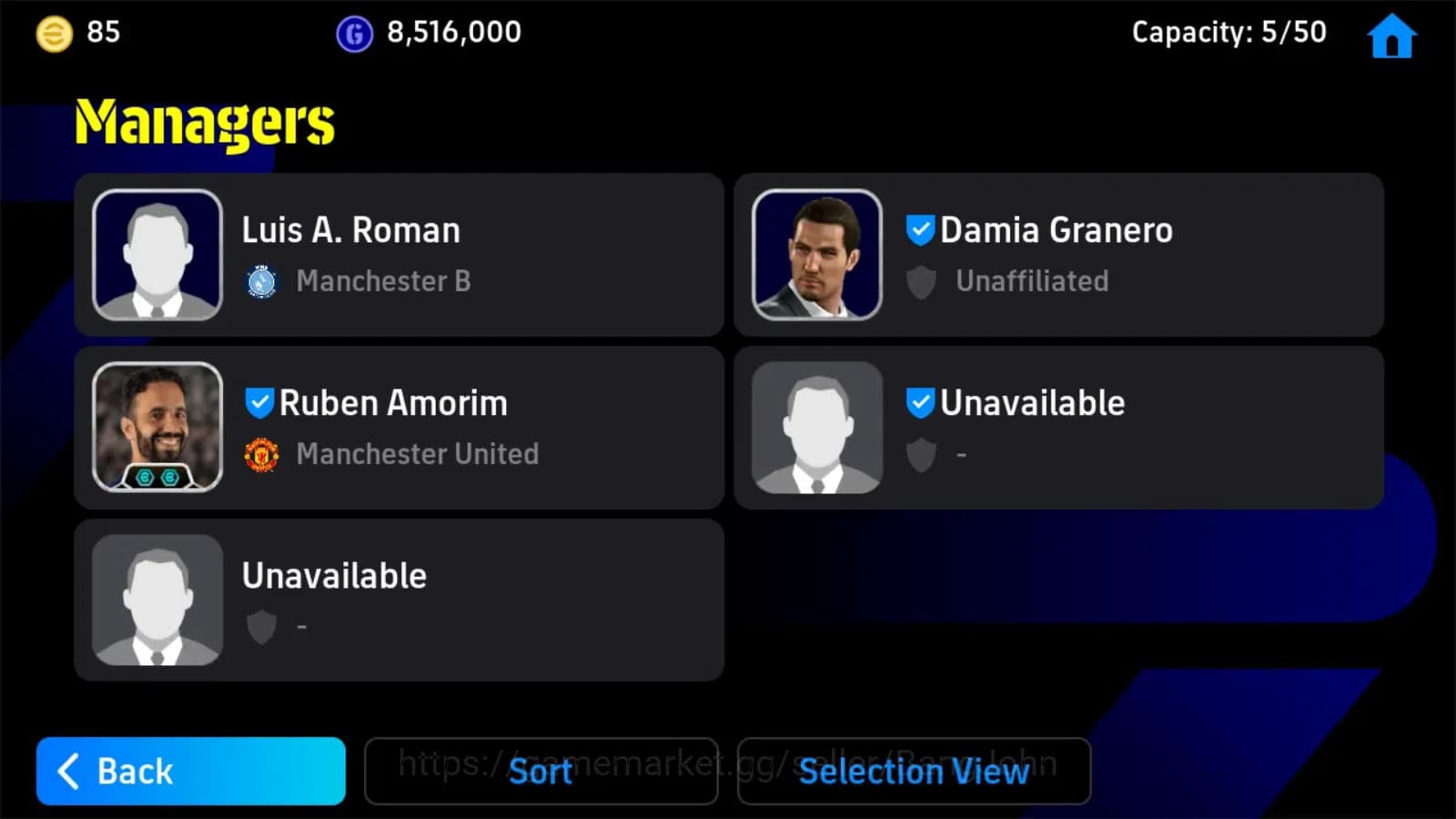 eFootball Accounts Android|PW 3181|Epic Matthäus,Rummenigge,Baresi,Ch image 4