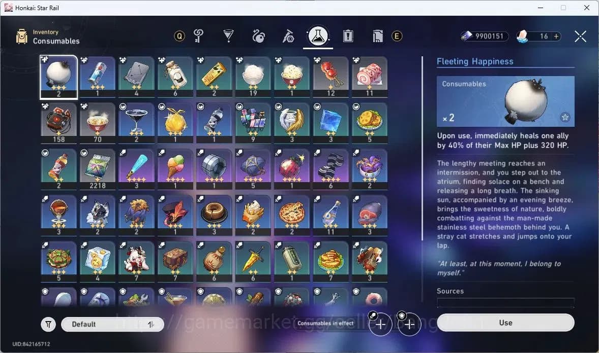 Honkai Star Rail Accounts ASIA | TL 67, Silver Wolf LV.999, Ruan Mei, Dan He image 15