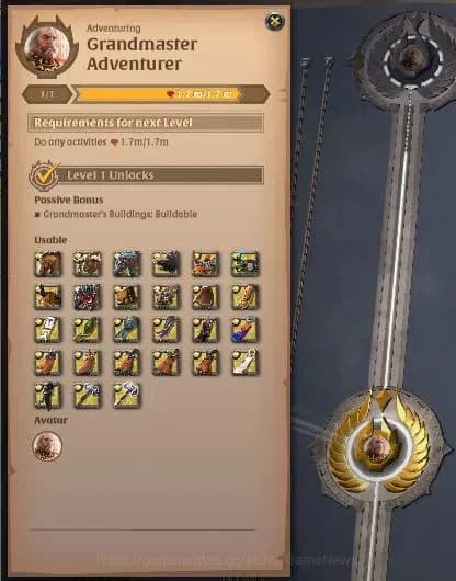 Albion Online Accounts ASIA | 2,76M Total Fame - 5M Silver | T8 Lumberjac image 5