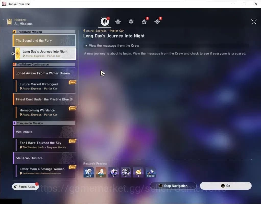 Honkai Star Rail Accounts Asia | TL 33 | 2 Golden Companion | 3 Limited | Si image 11