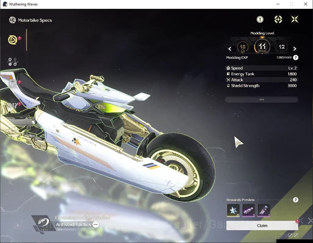 Wuthering Waves Accounts SEA | UL 48 | 1,5k Astrite| 2 Limited | [Zani R6, image 11