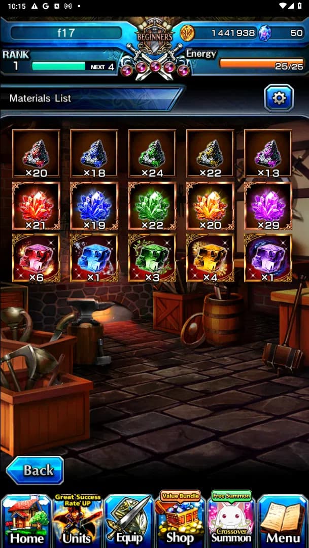 Grand Summoners Accounts Global| Ascend 9| Summer Miyu, Fen WH, Chloe, Kiri image 10