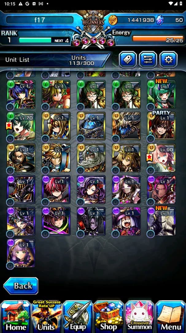 Grand Summoners Accounts Global| Ascend 9| Summer Miyu, Fen WH, Chloe, Kiri image 4