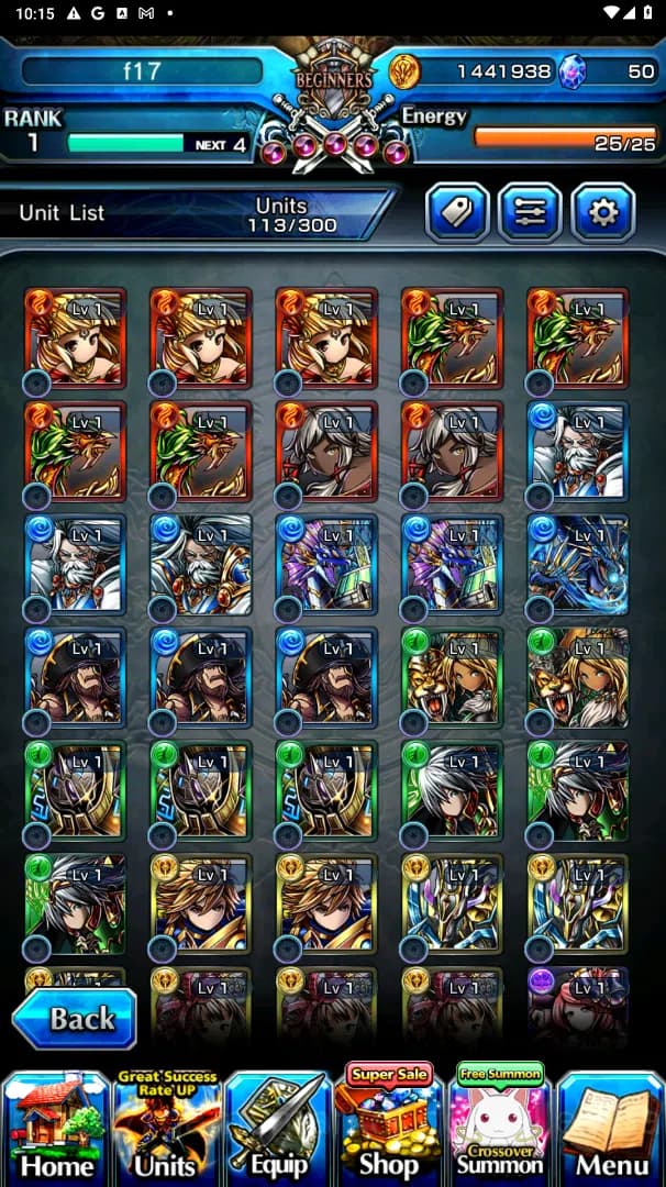 Grand Summoners Accounts Global| Ascend 9| Summer Miyu, Fen WH, Chloe, Kiri image 5