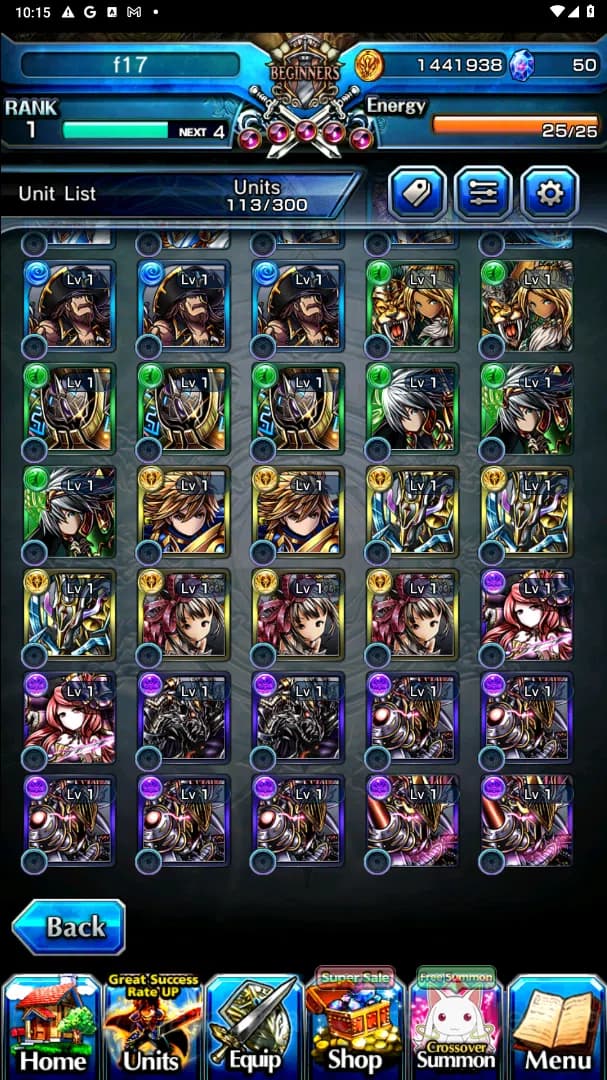 Grand Summoners Accounts Global| Ascend 9| Summer Miyu, Fen WH, Chloe, Kiri image 6