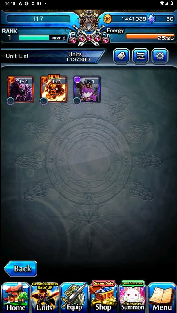 Grand Summoners Accounts Global| Ascend 9| Summer Miyu, Fen WH, Chloe, Kiri image 7