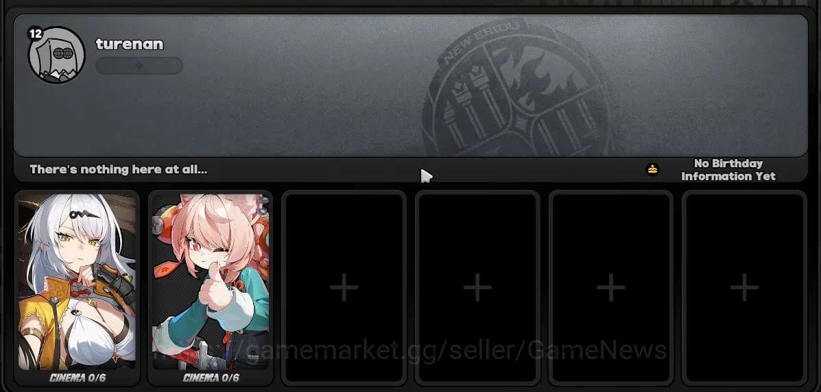 Zenless Zone Zero Accounts ASIA IK 12 | S1 Prologue,Starter | 2 Limited [Yixu image 3