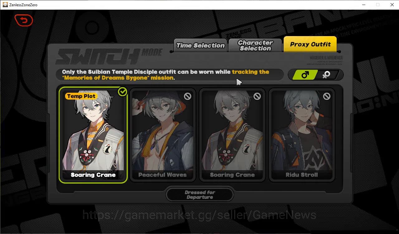 Zenless Zone Zero Accounts ASIA|IK 59|14 Limit,3 Prem Team,3 VoidHunter[(Miya image 20