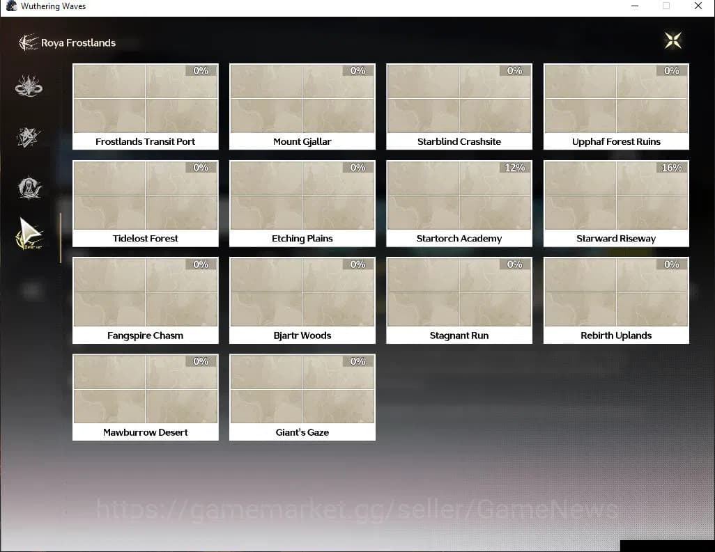 Wuthering Waves Accounts SEA |UL 46| Starter Ready Gacha | Verina + Astrite image 12