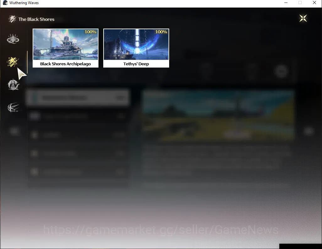 Wuthering Waves Accounts SEA |UL 46| Starter Ready Gacha | Verina + Astrite image 14