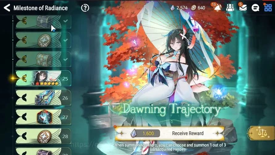 Epic Seven Accounts GLOBAL|UnVerif|6 ML(Zio,AYufine,NC Landy,LC Bellon image 11
