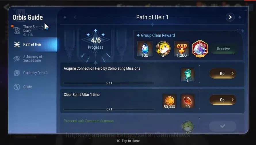 Epic Seven Accounts GLOBAL|UnVerif|6 ML(Zio,AYufine,NC Landy,LC Bellon image 13