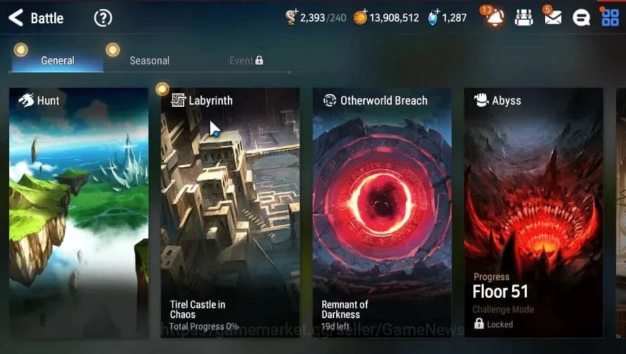 Epic Seven Accounts GLOBAL|UnVerif|6 ML(Zio,AYufine,NC Landy,LC Bellon image 14