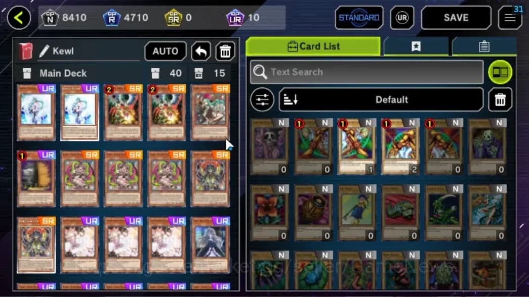 Yu-Gi-Oh! Master Duel Accounts Lv 18|20 Deck|VSK9,Yummys,Dracotail,KEWL,Sky Strik image 12