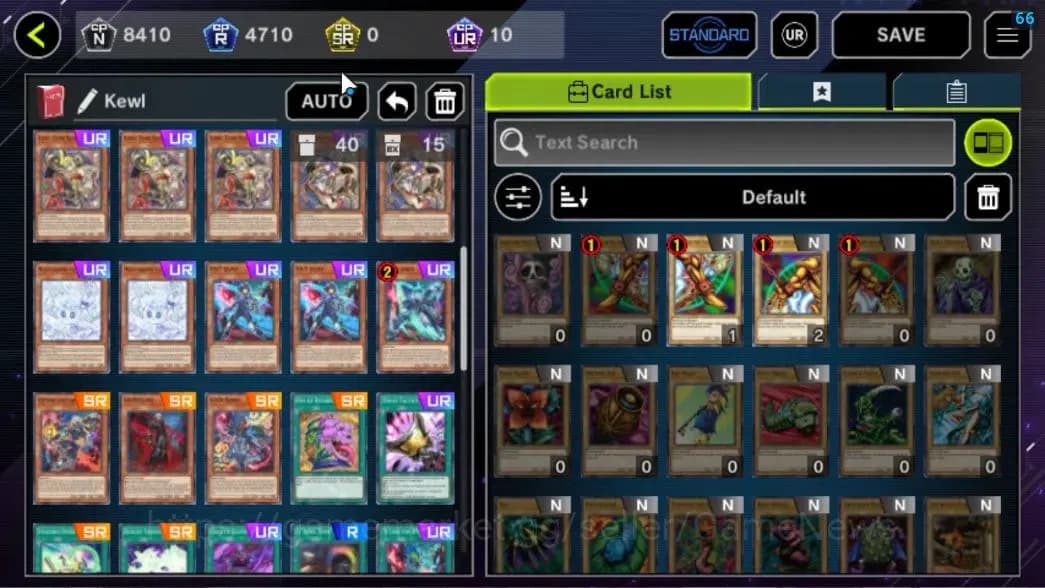 Yu-Gi-Oh! Master Duel Accounts Lv 18|20 Deck|VSK9,Yummys,Dracotail,KEWL,Sky Strik image 13