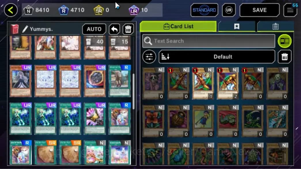 Yu-Gi-Oh! Master Duel Accounts Lv 18|20 Deck|VSK9,Yummys,Dracotail,KEWL,Sky Strik image 9