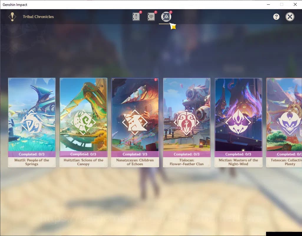 Genshin Impact Accounts ASIA|AR 56|6 Limited+3(*5Wep)|Prime Team Skirk|Fli image 14