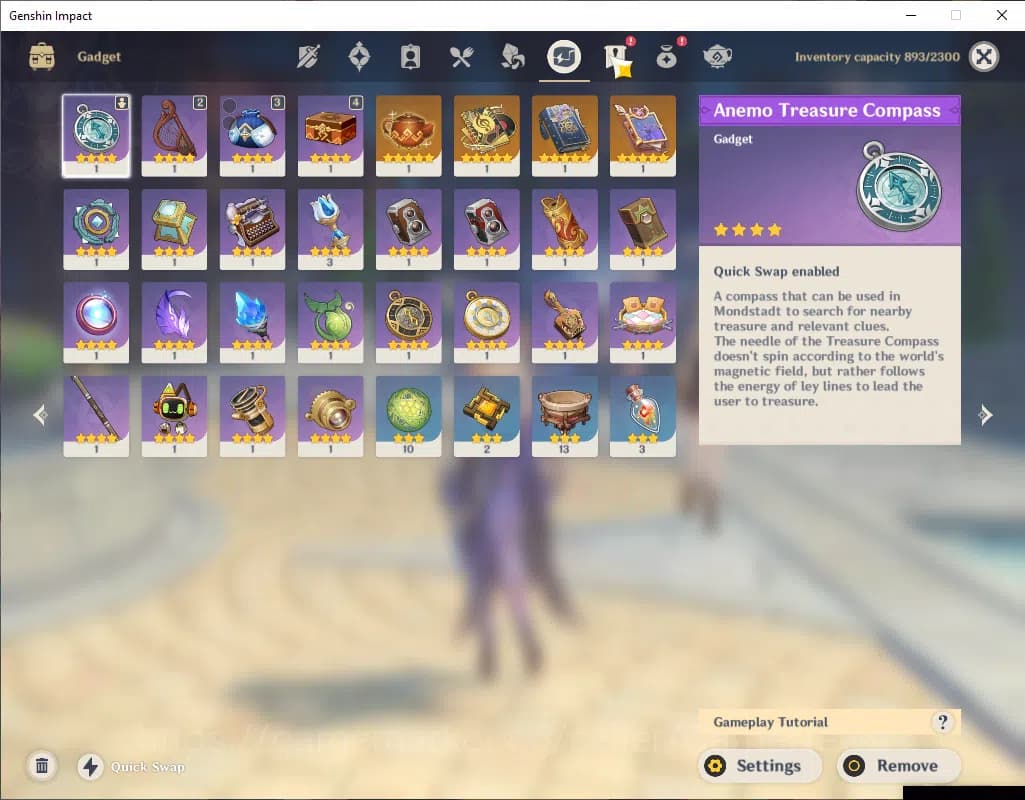 Genshin Impact Accounts ASIA|AR 56|6 Limited+3(*5Wep)|Prime Team Skirk|Fli image 9