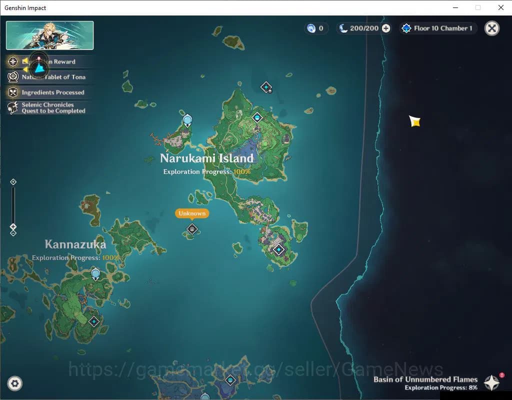 Genshin Impact Accounts Asia|AR 55|5 Limited +3(*5Weapon)|[AlhaitamC2,Clor image 14