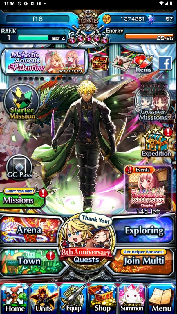 Grand Summoners Accounts Global |Ascend 8| Kirisame, Summer Miyu, Summer lu image 1