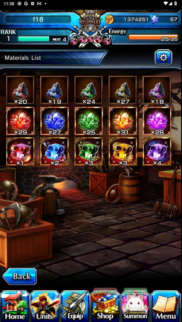 Grand Summoners Accounts Global |Ascend 8| Kirisame, Summer Miyu, Summer lu image 13