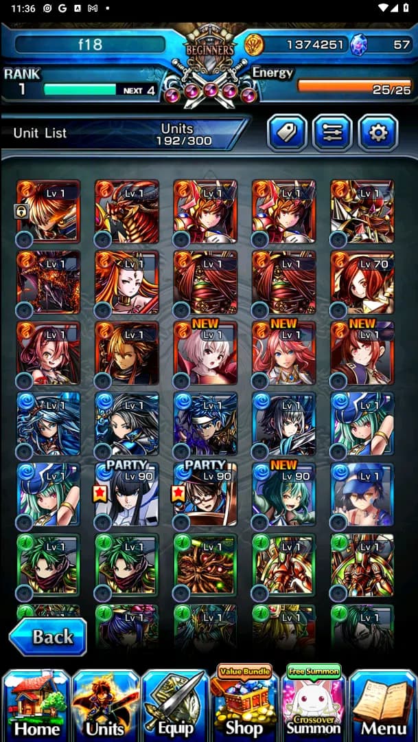 Grand Summoners Accounts Global |Ascend 8| Kirisame, Summer Miyu, Summer lu image 14