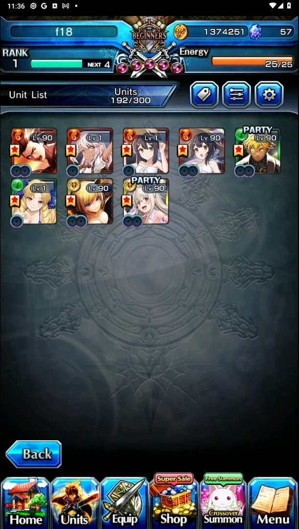 Grand Summoners Accounts Global |Ascend 8| Kirisame, Summer Miyu, Summer lu image 2