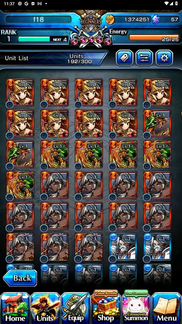 Grand Summoners Accounts Global |Ascend 8| Kirisame, Summer Miyu, Summer lu image 4