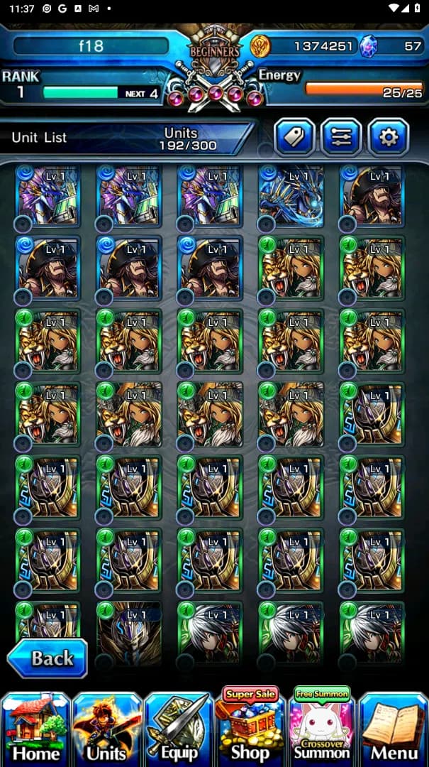 Grand Summoners Accounts Global |Ascend 8| Kirisame, Summer Miyu, Summer lu image 5