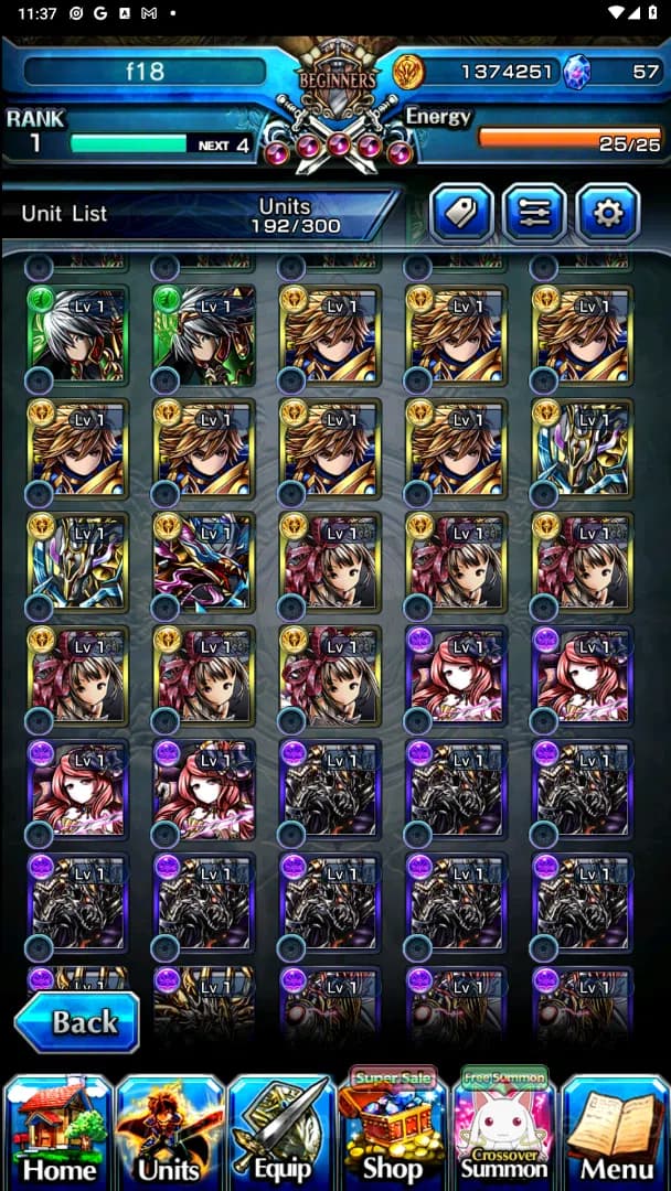 Grand Summoners Accounts Global |Ascend 8| Kirisame, Summer Miyu, Summer lu image 6