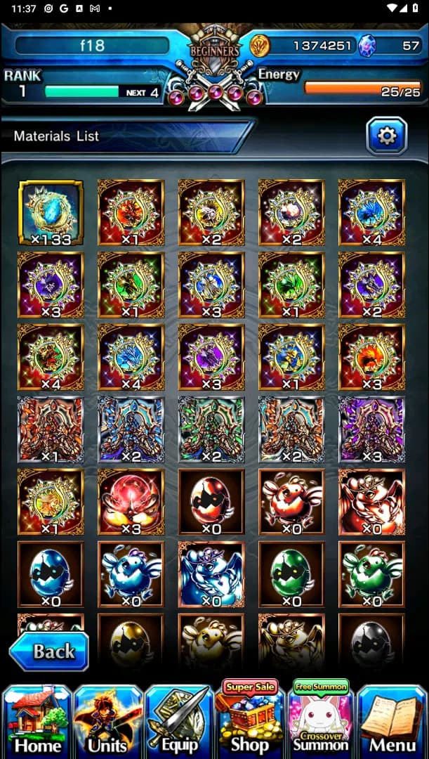 Grand Summoners Accounts Global |Ascend 8| Kirisame, Summer Miyu, Summer lu image 8