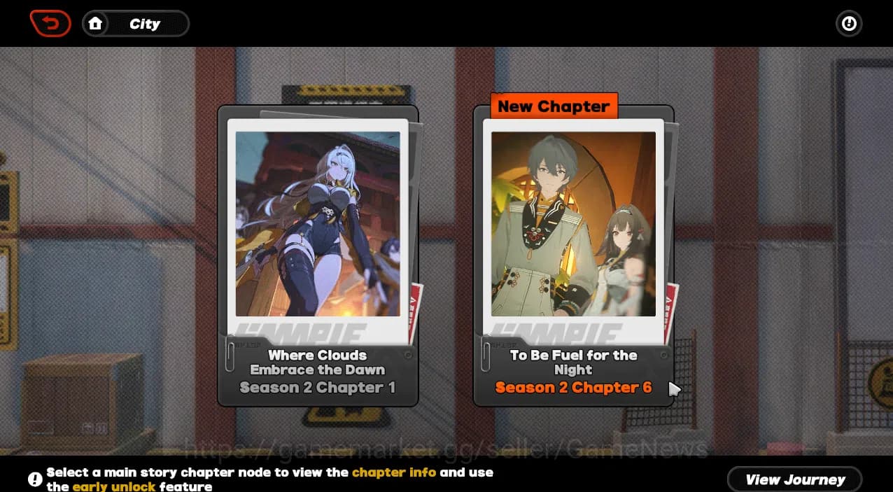 Zenless Zone Zero Accounts AMERICA IK53|Free HSR|S2 CH6|8Limit+PremTeam YSG[( image 10