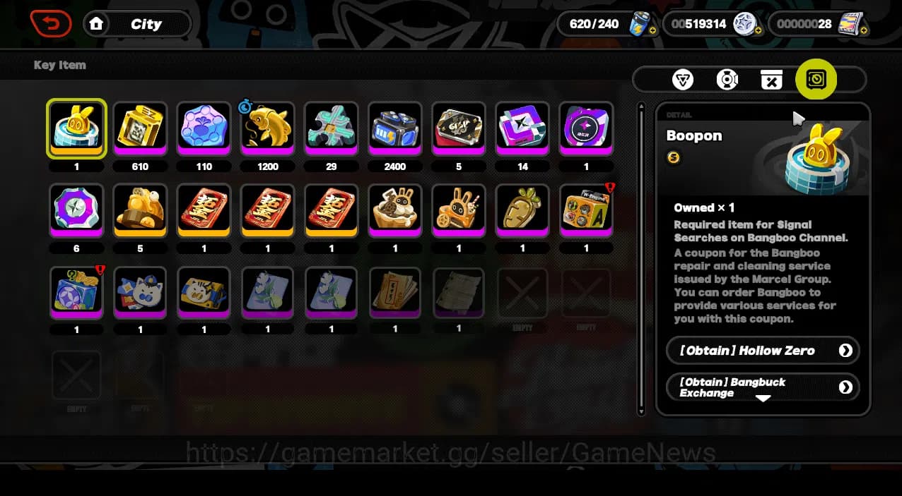 Zenless Zone Zero Accounts AMERICA IK53|Free HSR|S2 CH6|8Limit+PremTeam YSG[( image 12