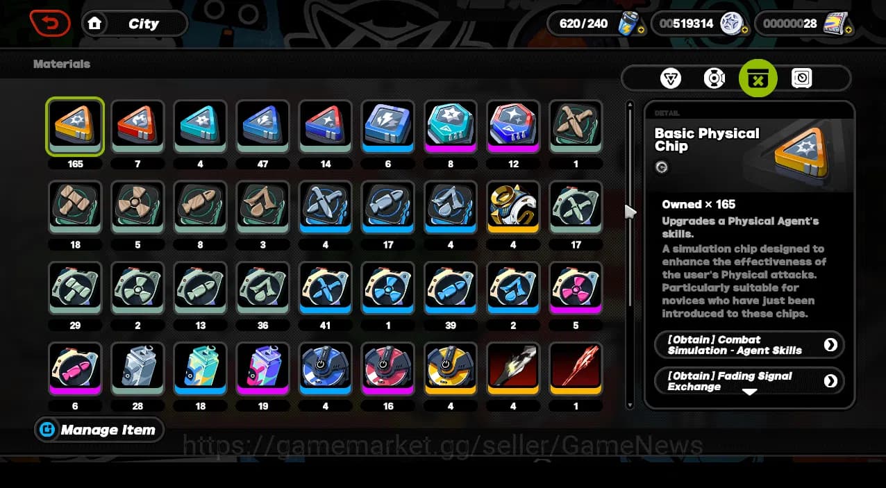 Zenless Zone Zero Accounts AMERICA IK53|Free HSR|S2 CH6|8Limit+PremTeam YSG[( image 13