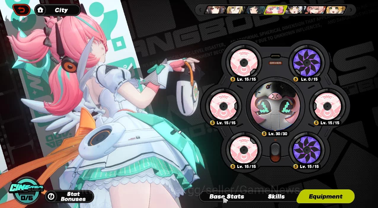 Zenless Zone Zero Accounts AMERICA IK53|Free HSR|S2 CH6|8Limit+PremTeam YSG[( image 18