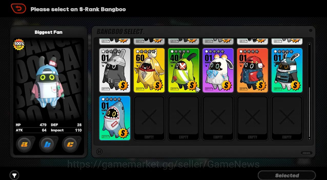 Zenless Zone Zero Accounts AMERICA IK53|Free HSR|S2 CH6|8Limit+PremTeam YSG[( image 7