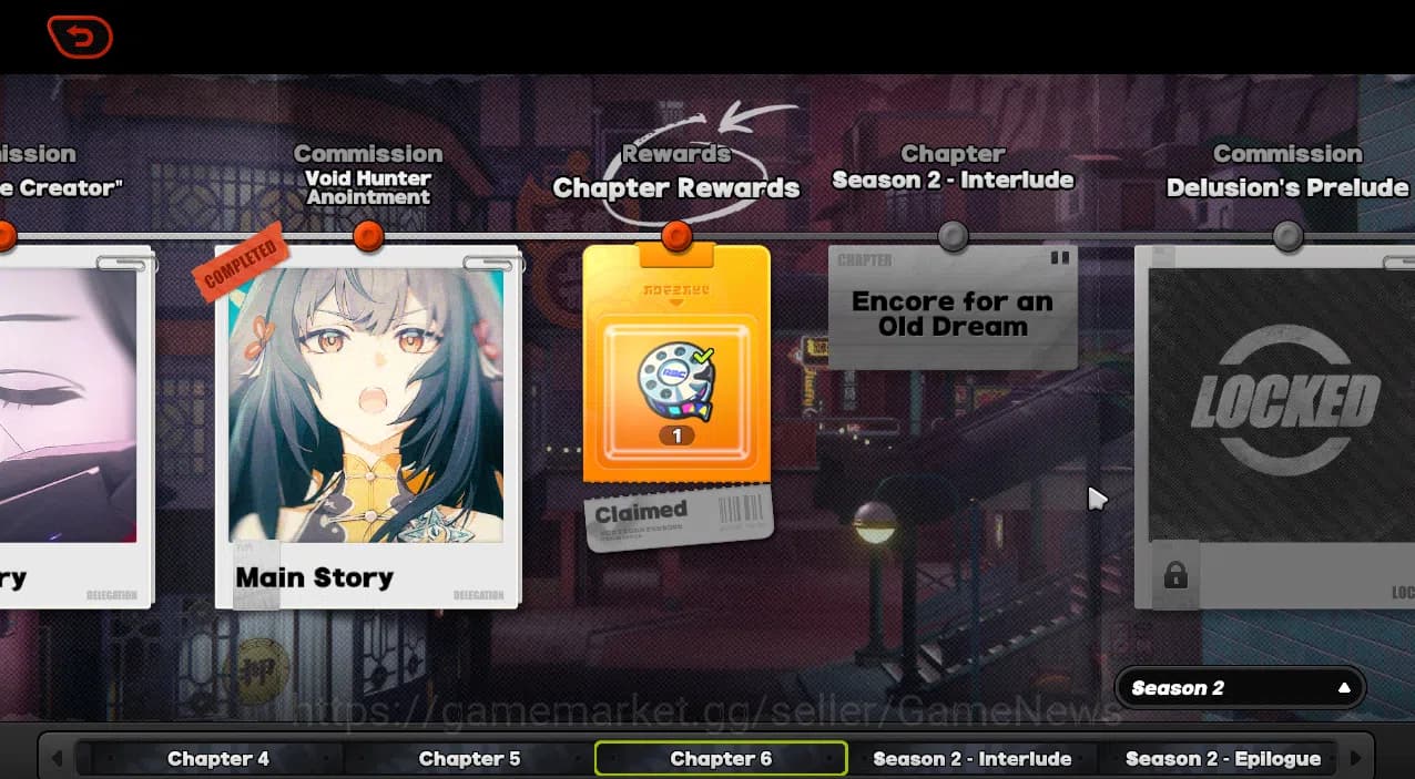 Zenless Zone Zero Accounts AMERICA IK53|Free HSR|S2 CH6|8Limit+PremTeam YSG[( image 9