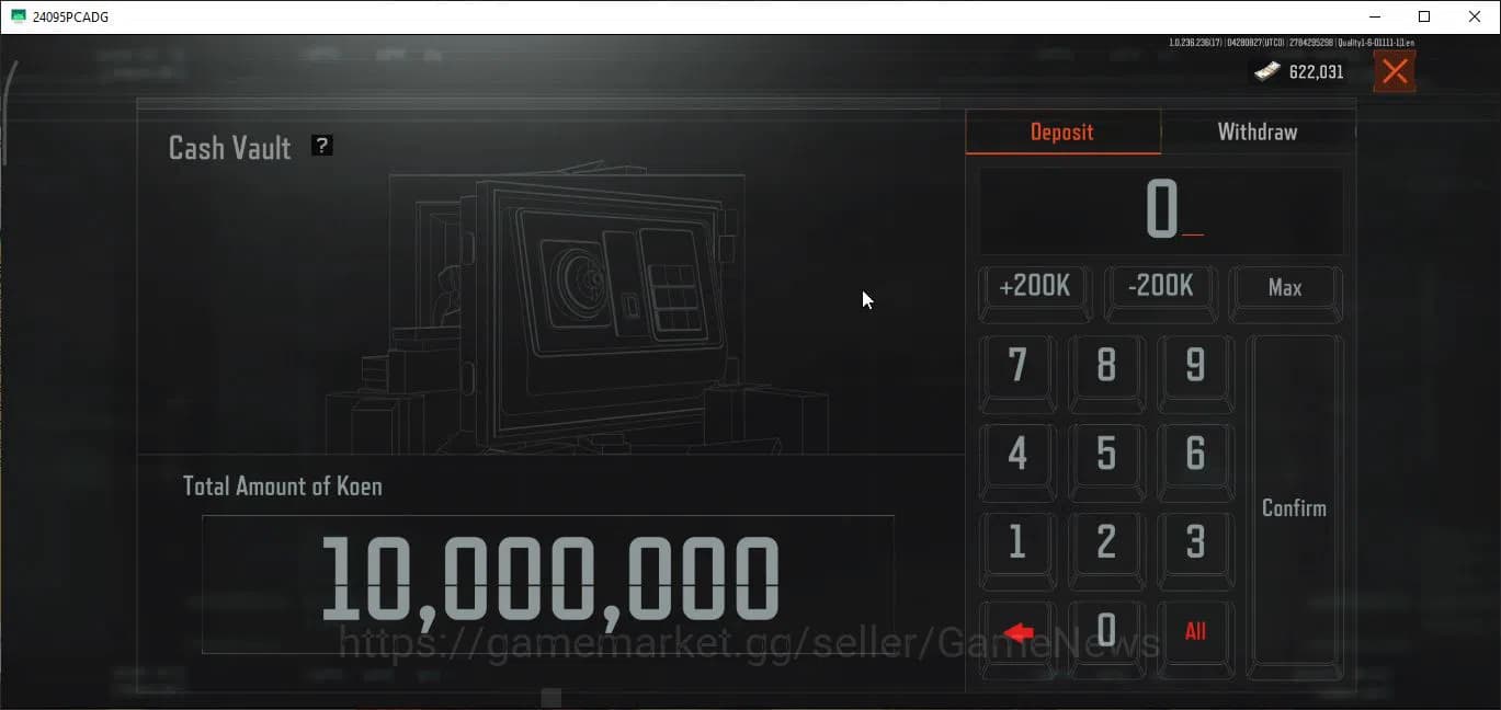 Arena Breakout Accounts MOBILE Lv30|SV 12,8M|CV 10M|Decree VSS|BF AKM,Cere image 11