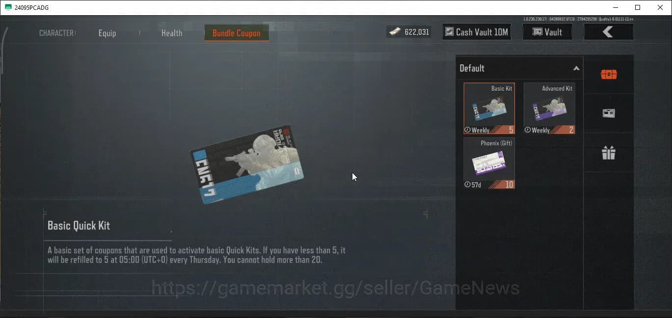 Arena Breakout Accounts MOBILE Lv30|SV 12,8M|CV 10M|Decree VSS|BF AKM,Cere image 2