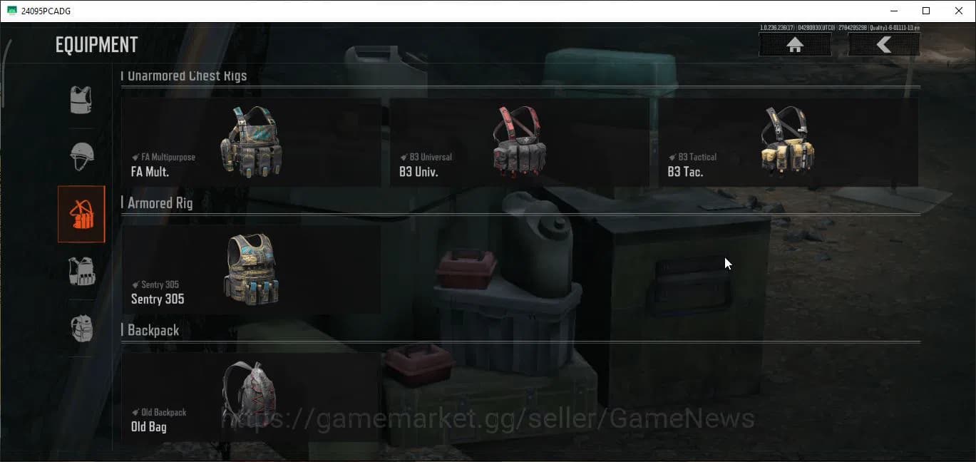 Arena Breakout Accounts MOBILE Lv30|SV 12,8M|CV 10M|Decree VSS|BF AKM,Cere image 4