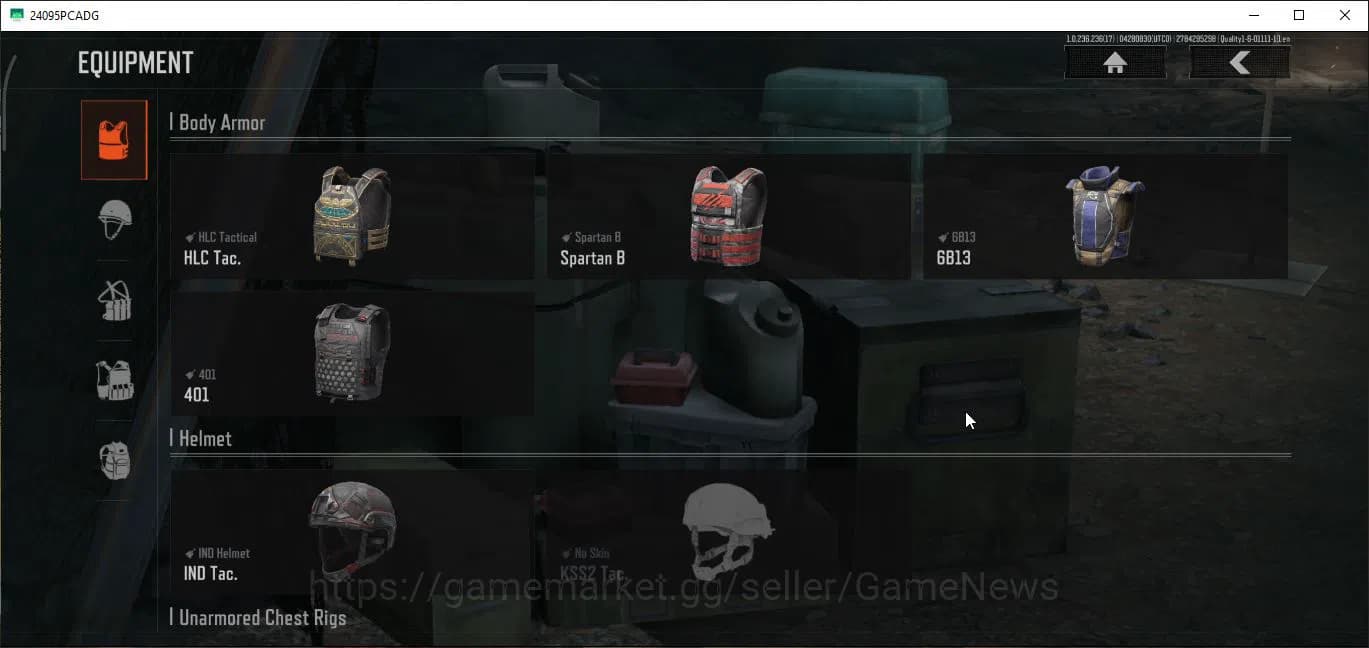 Arena Breakout Accounts MOBILE Lv30|SV 12,8M|CV 10M|Decree VSS|BF AKM,Cere image 5