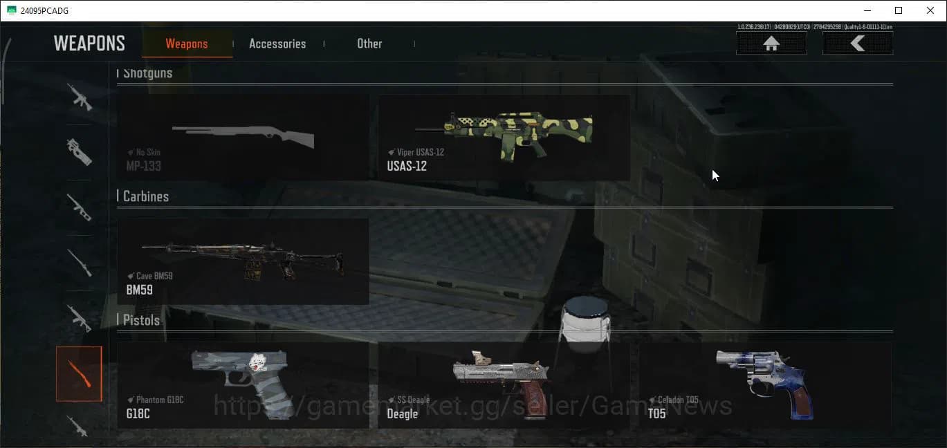 Arena Breakout Accounts MOBILE Lv30|SV 12,8M|CV 10M|Decree VSS|BF AKM,Cere image 6