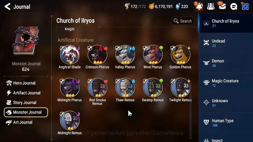 Epic Seven Accounts GLOBAL Unverif|New Era|2 ML(Salome,Judge kise)+Ten image 16
