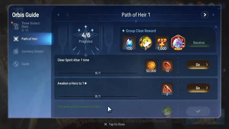 Epic Seven Accounts GLOBAL Unverif|New Era|2 ML(Salome,Judge kise)+Ten image 4