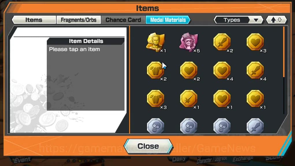 One Piece Bounty Rush Accounts Global|3EX|BMO Kiado,GP Edward Newgate,BP Kuzan|Ra image 8