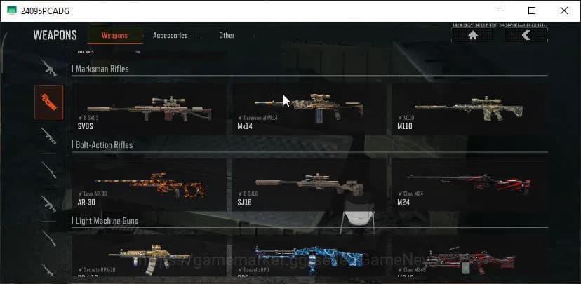 Arena Breakout Accounts MOBILE Lv30|SV 41,1M|CV 40M|High land,Royal Guard| image 10