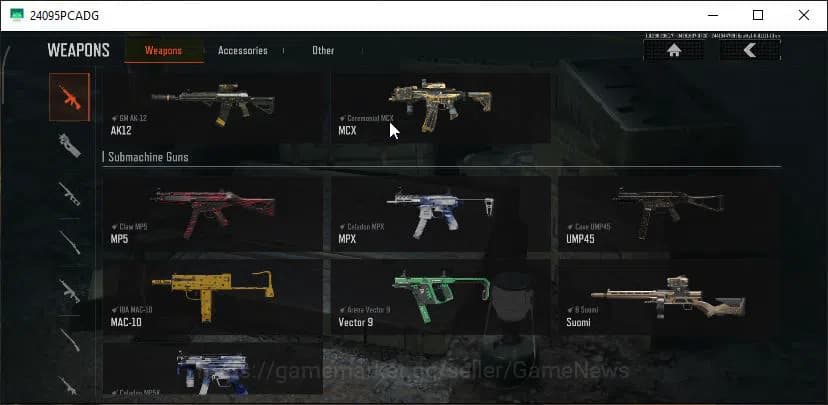 Arena Breakout Accounts MOBILE Lv30|SV 41,1M|CV 40M|High land,Royal Guard| image 11