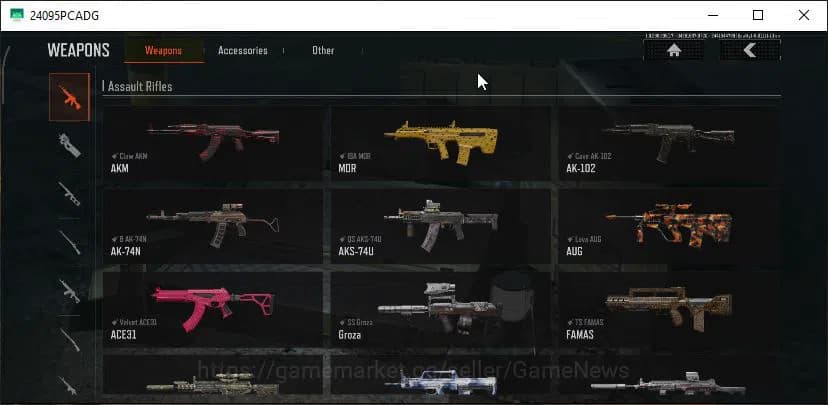 Arena Breakout Accounts MOBILE Lv30|SV 41,1M|CV 40M|High land,Royal Guard| image 12